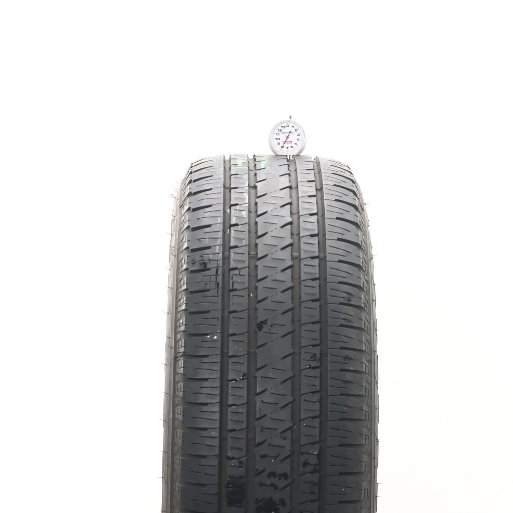 Used 265/70R16 Bridgestone Dueler H/L Alenza Plus 112T – 8/32
