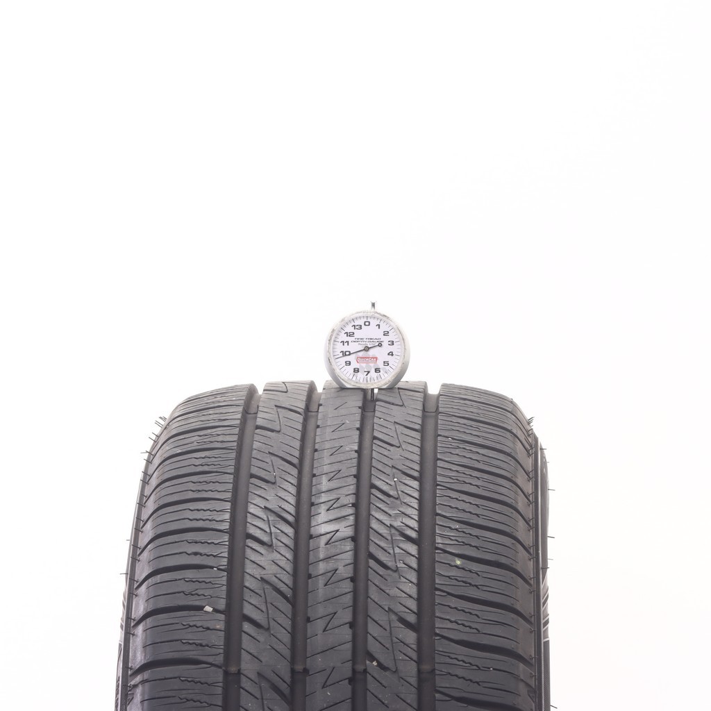 Set of (4) Used 235/55R17 Mazama Reputation NLW-3 99H – 9-9.5/32