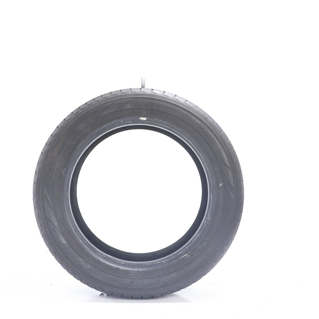 Set of (4) Used 205/55R16 Yokohama YK580 91H – 7-8/32