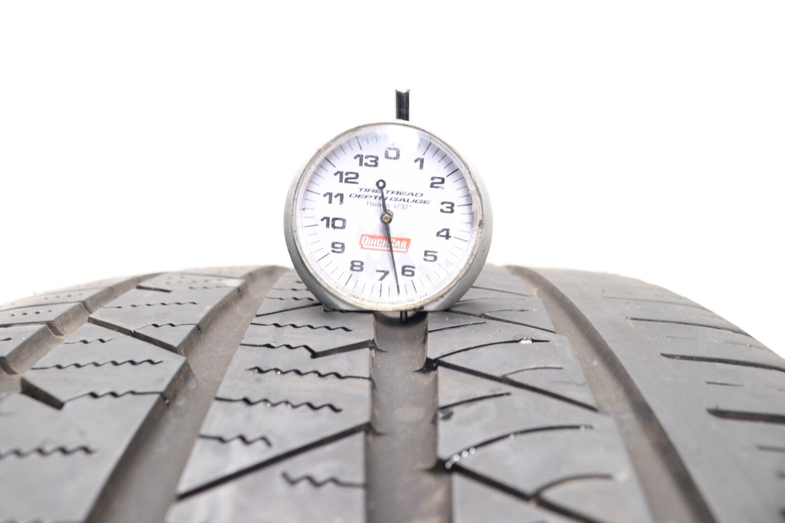 Used 265/45R21 Continental CrossContact LX Sport AO – 108H – 6.5/32