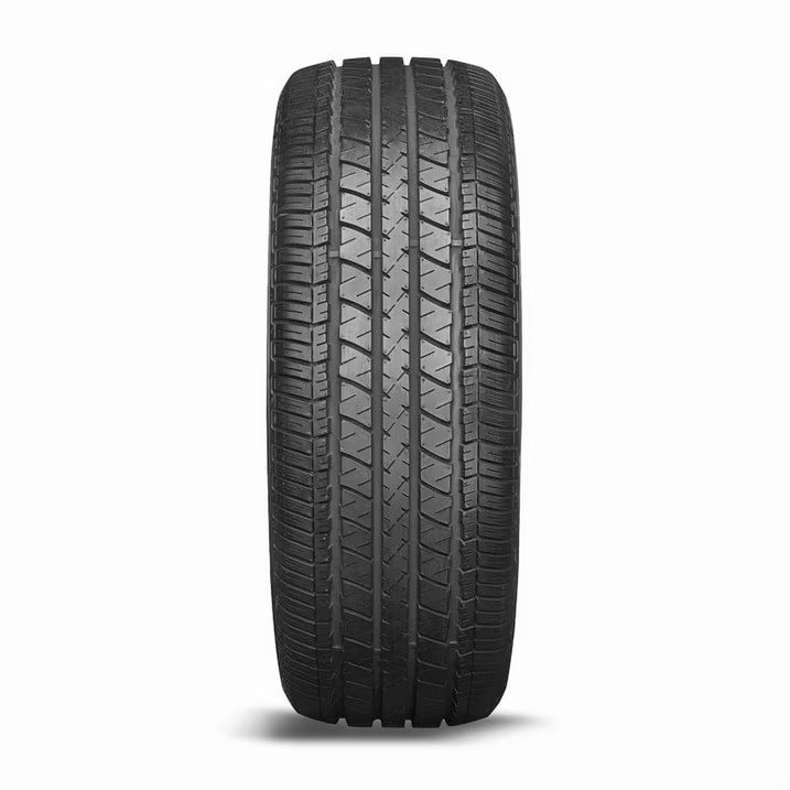 NEW Travelstar UN106 All Season Tire 155/80R13 79T, 14mm White Wall (Tire Only)