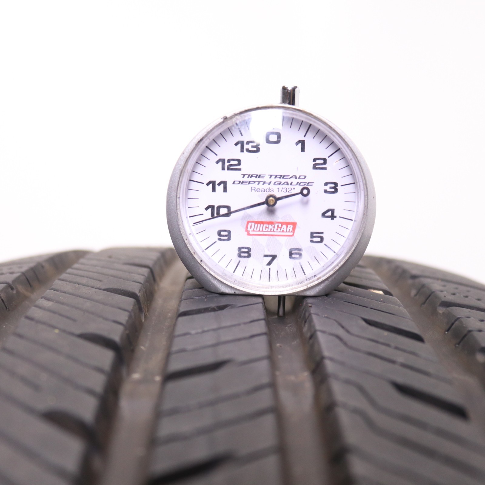 Set of 2 Used 245/55R19 Yokohama YK-CTX – 103H – 8.5-9.5/32 No Repairs