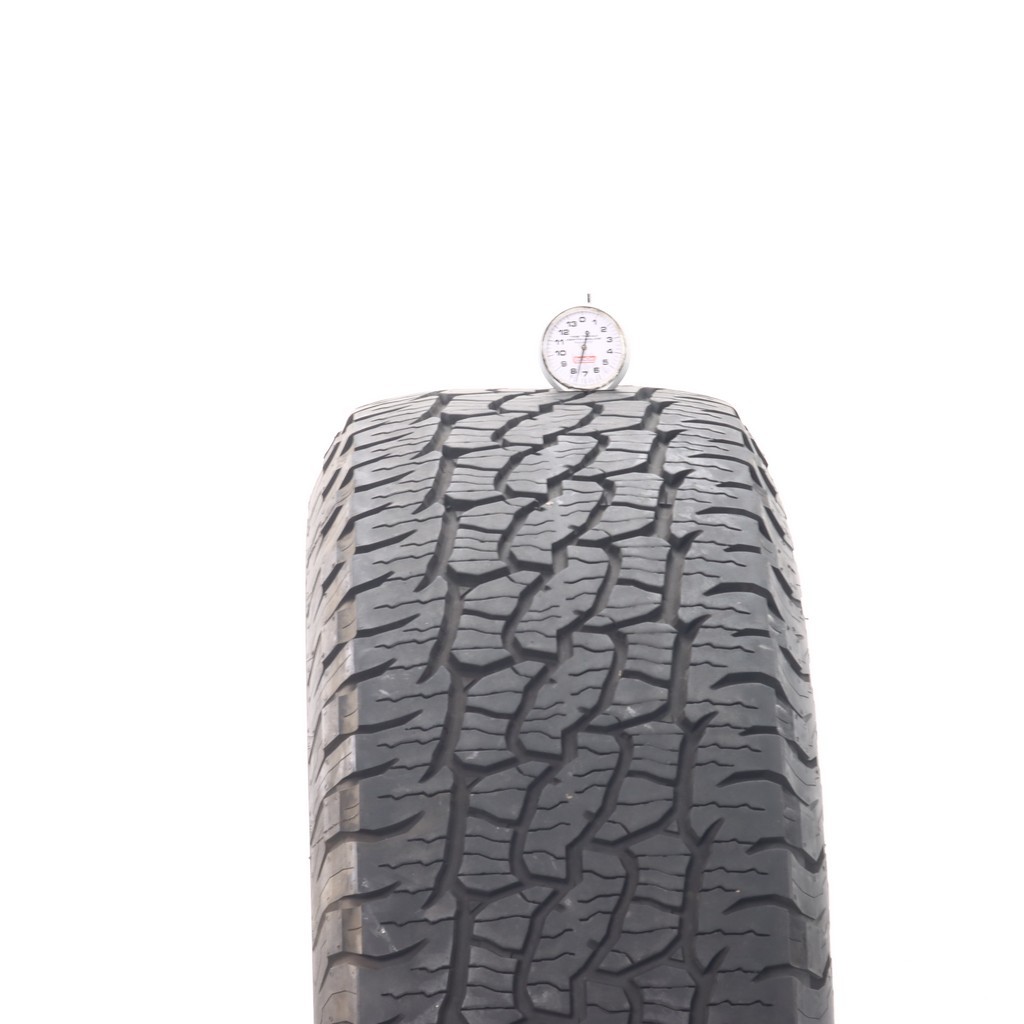 Used 265/70R17 BFGoodrich Trail-Terrain T/A 115T – 7.5/32