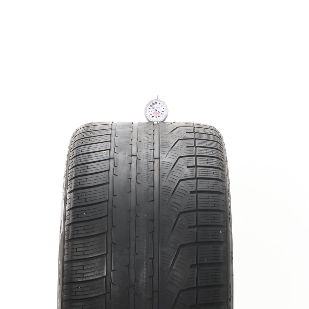 Used 305/30R21 Pirelli Winter 270 Sottozero Serie II A7A 104W – 4.5/32