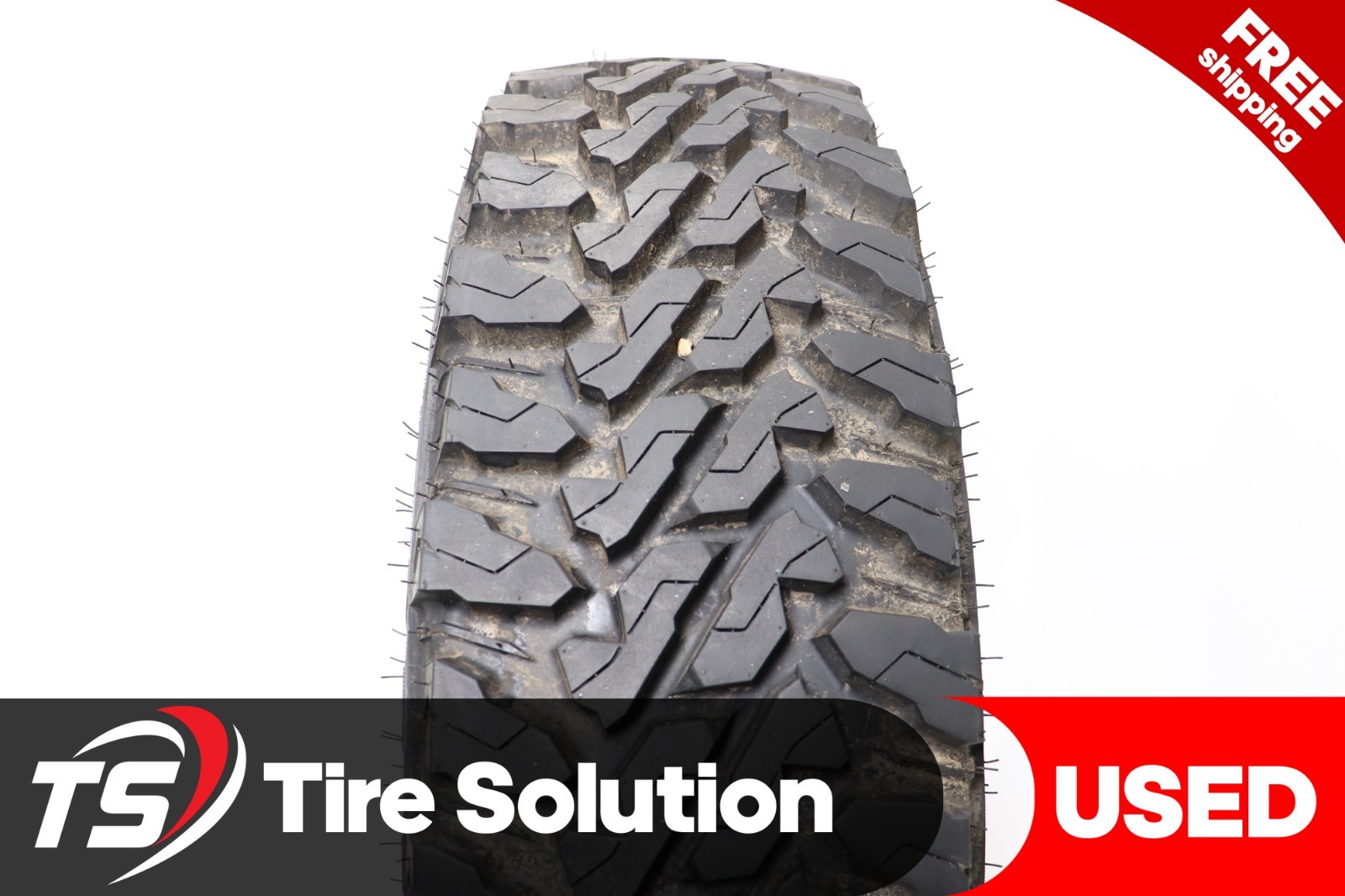 Used LT 235/80R17 Yokohama Geolandar M/T G003 – 120/117Q – 20/32