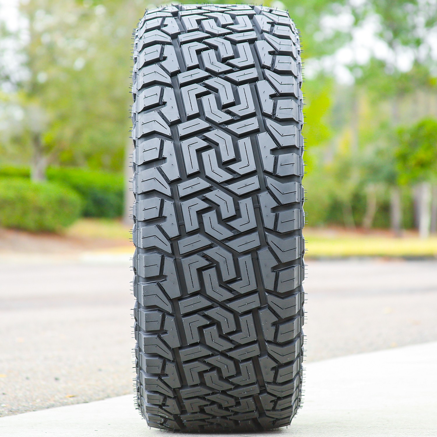 4 Tires Gripmax MaxGrip X/T LT 33X12.50R18 Load F 12 Ply XT Extreme Terrain