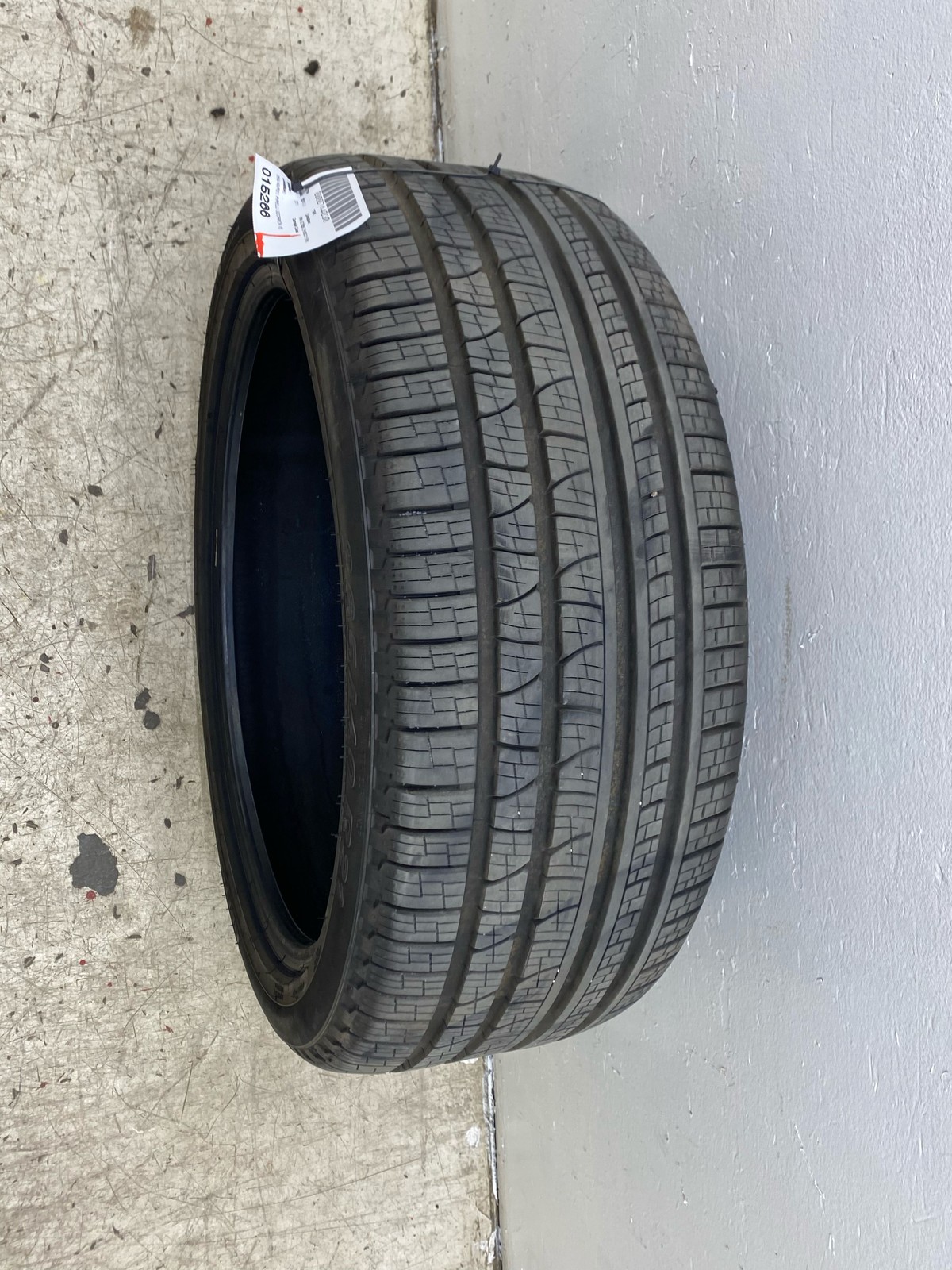 265/40/R21 PIRELLI SCORPION VERDE ALL SEASON 105V 10/32NDS DATECODE 5023