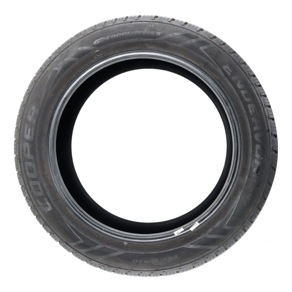 Used 265/50R20 Cooper Endeavor Plus 111T – 10.5/32