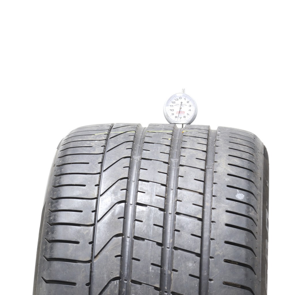 Used 315/35ZR21 Pirelli P Zero NO 111Y – 7.5/32