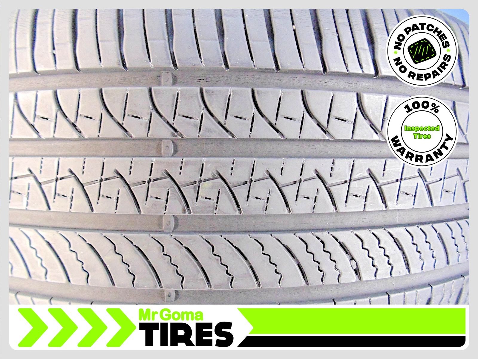 1 PIRELLI SCORPION ZERO ALL SEASON 225/45R19 USED TIRE 7.3/32 TREAD 92H 2254519