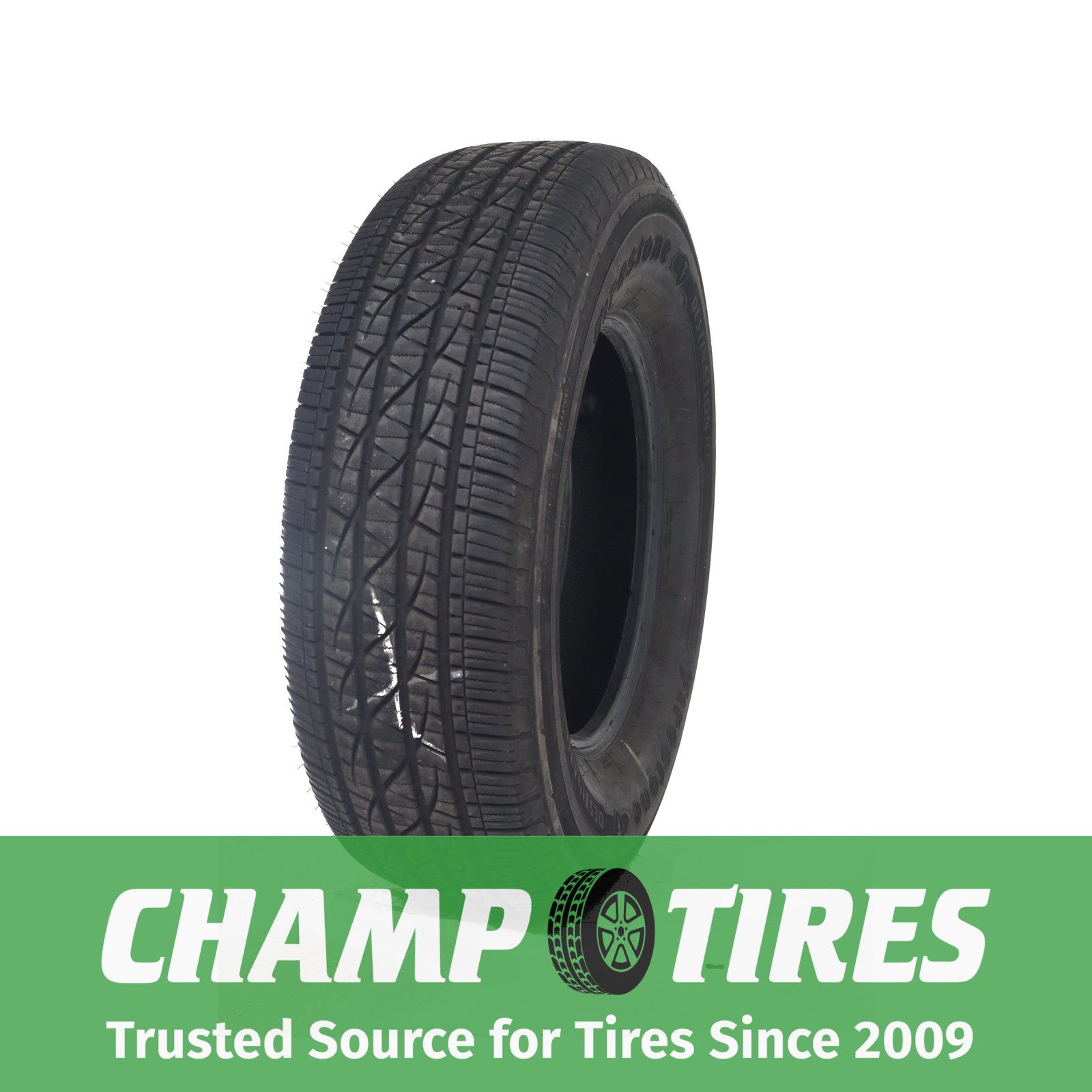 Firestone Destination LE3 OWL 265 70 17 115 T 8/32nds CRT10226
