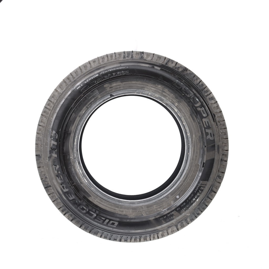 Used LT 225/75R16 Cooper Discoverer HT3 115/112R – 11/32