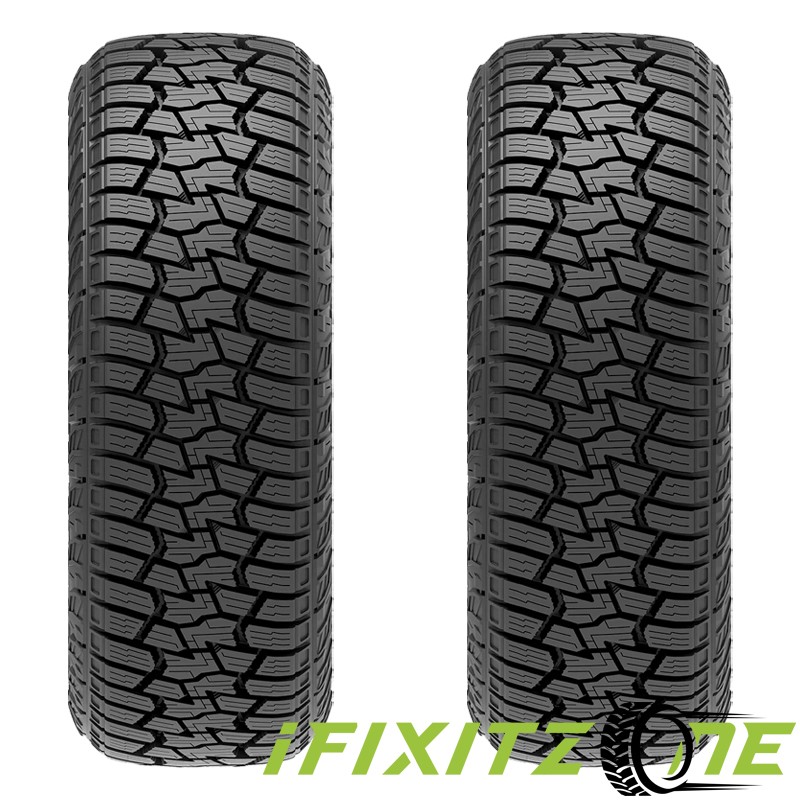 4 RBP Repulsor A/T Plateau 235/65R16C 121/119R Snow Certified All Terrain 10 Ply