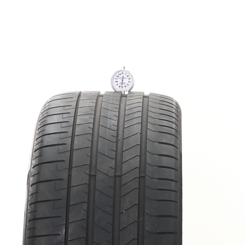 Set of (2) Used 315/30R22 Pirelli P Zero PZ4 II 107Y – 7/32 (XVT7)