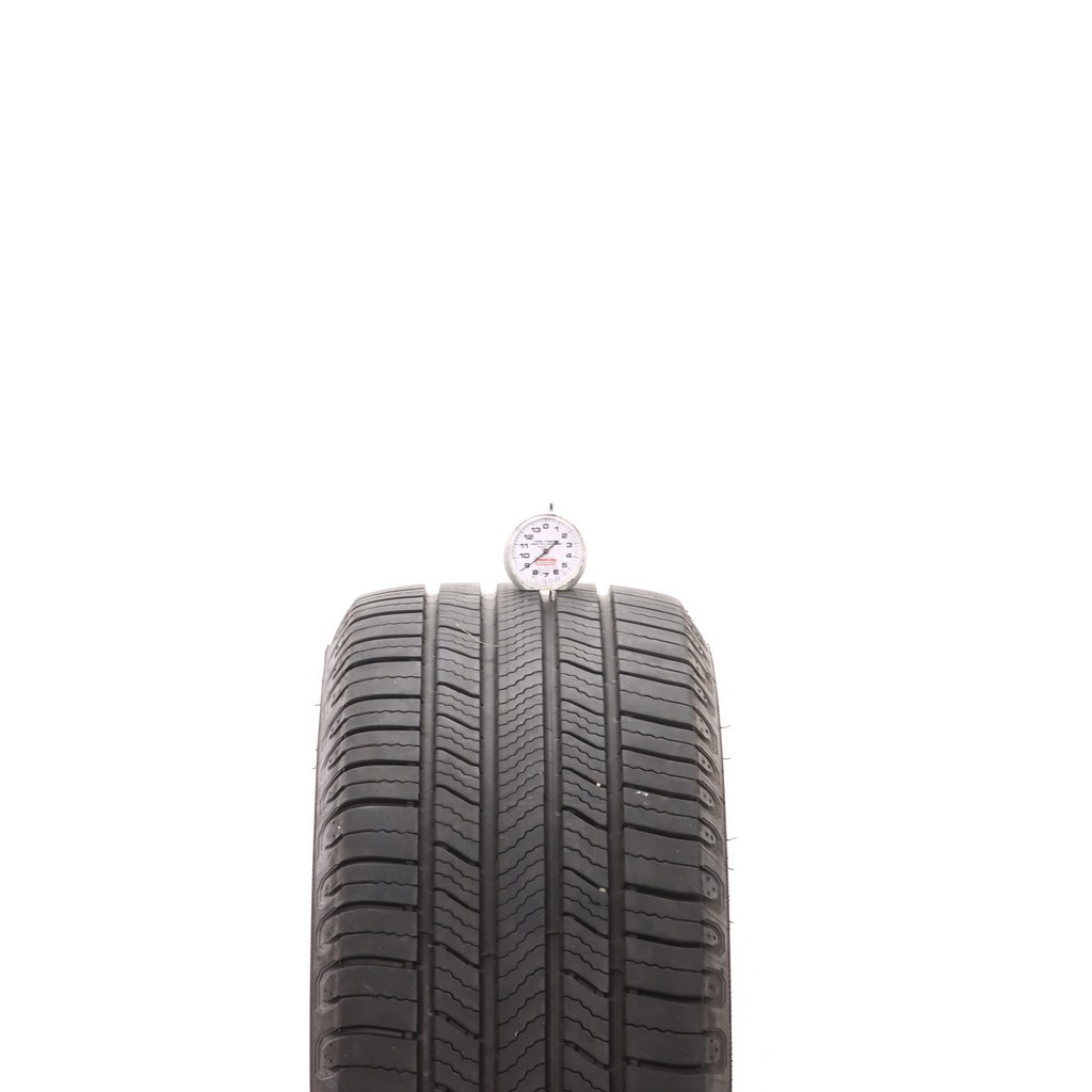 Set of (4) Used 225/55R17 Michelin Defender 2 101H – 9-10/32