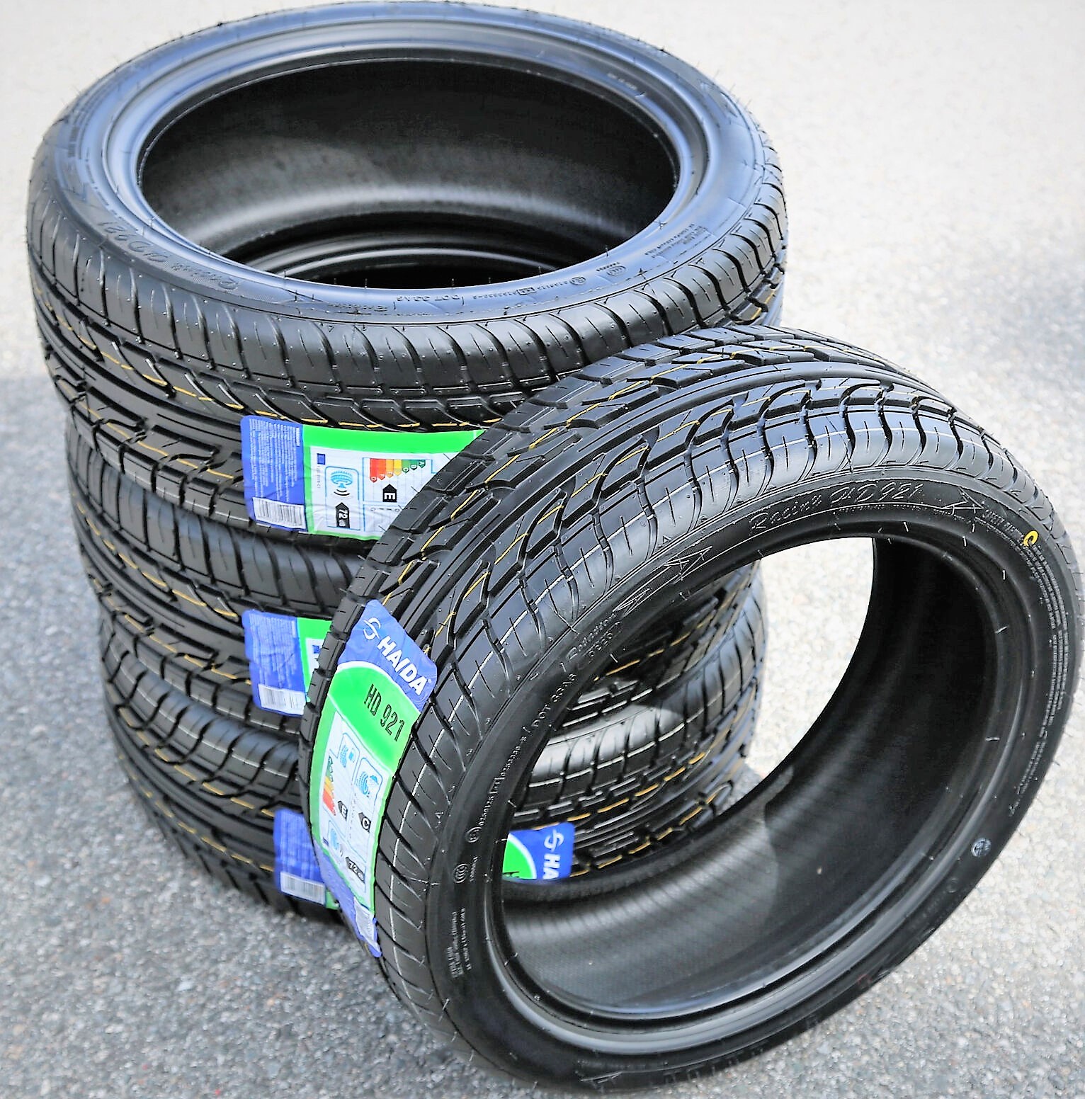 Tire Haida Racing HD921 185/55R14 80V Performance