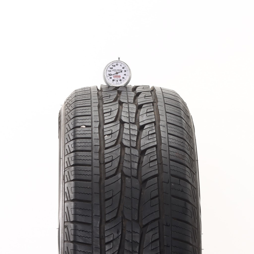 Set of (4) Used 235/60R18 Landsail CLX11 Roadblazer H/T 107V – 9-9.5/32