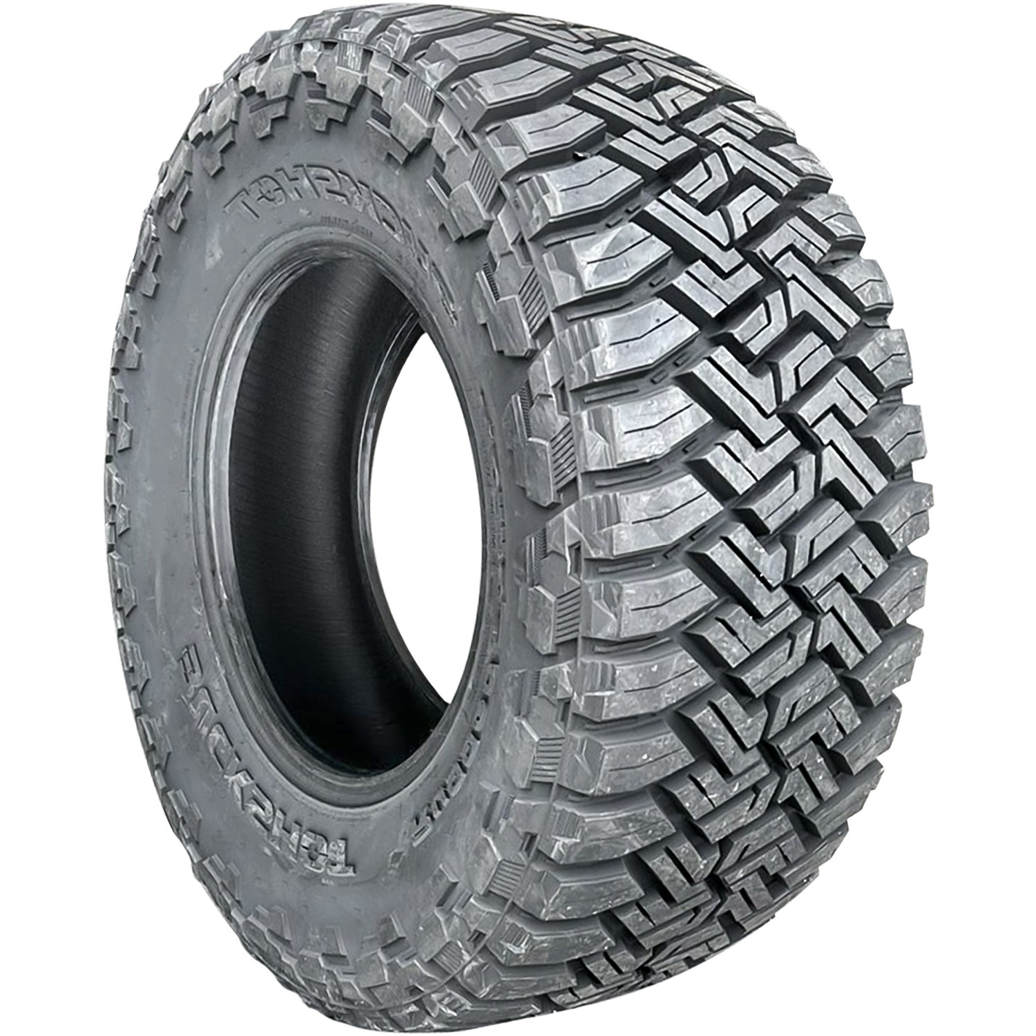6 Buckshot 33X12.50R17 120Q E 10 Ply Light Truck Tires 50k Mi Warranty