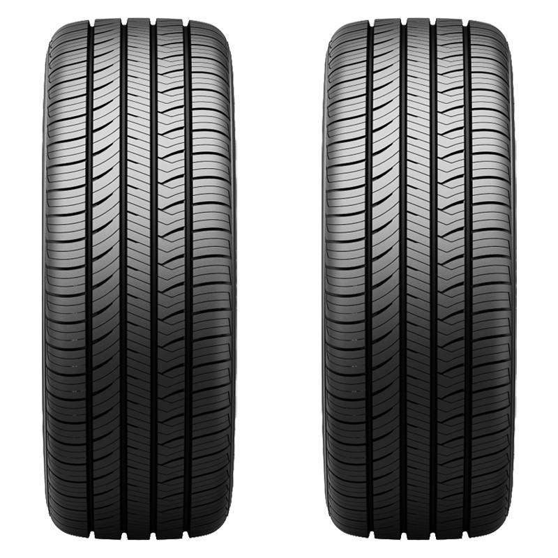 2 Fuzion Sport 235/50R18 97W All Season Performance Tires 500AAA UTQG