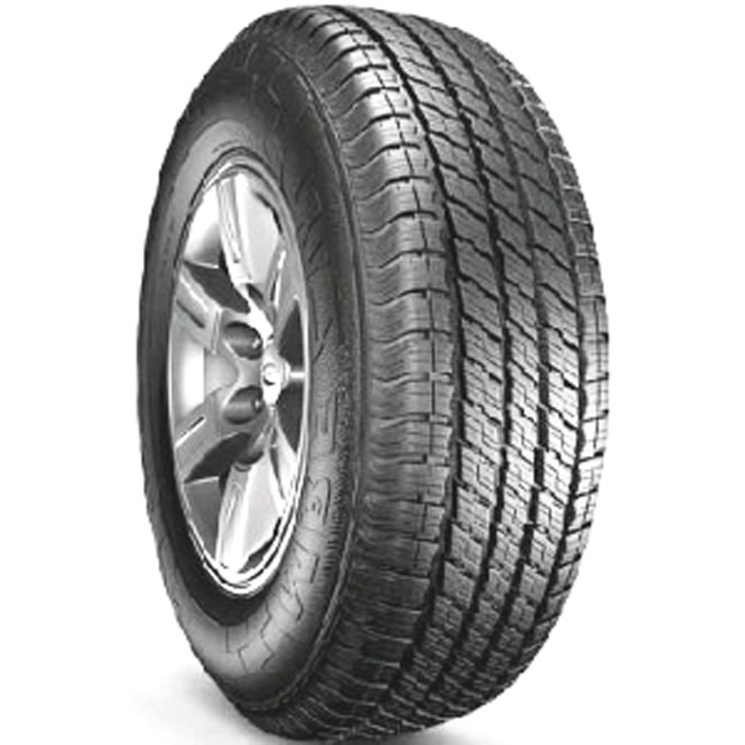 2 Tires MRF Wanderer A/S 245/65R17 107H AS All Season