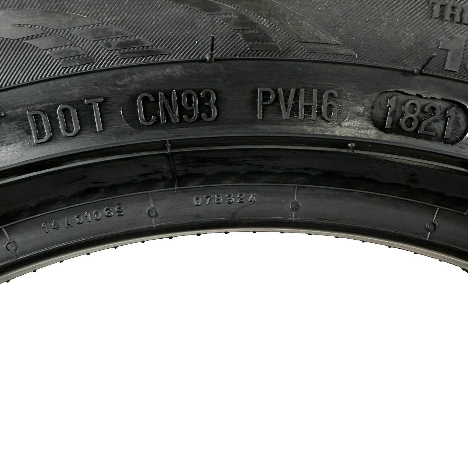 take off 155/60R15 Continental ContiProContact 74T 9.5/32