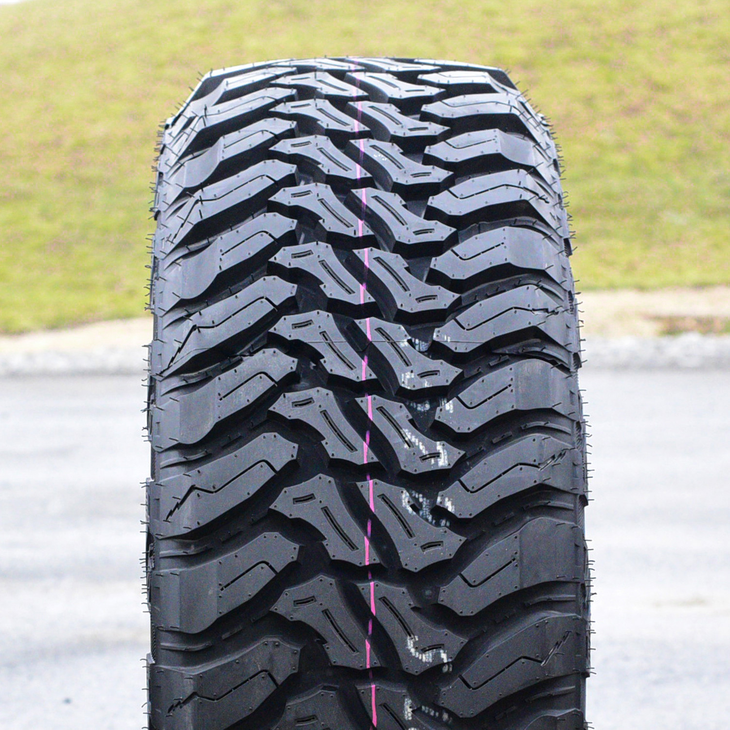 4 New Accelera M/T-01 LT 275/55R20 Load D 8 Ply MT Mud Tires