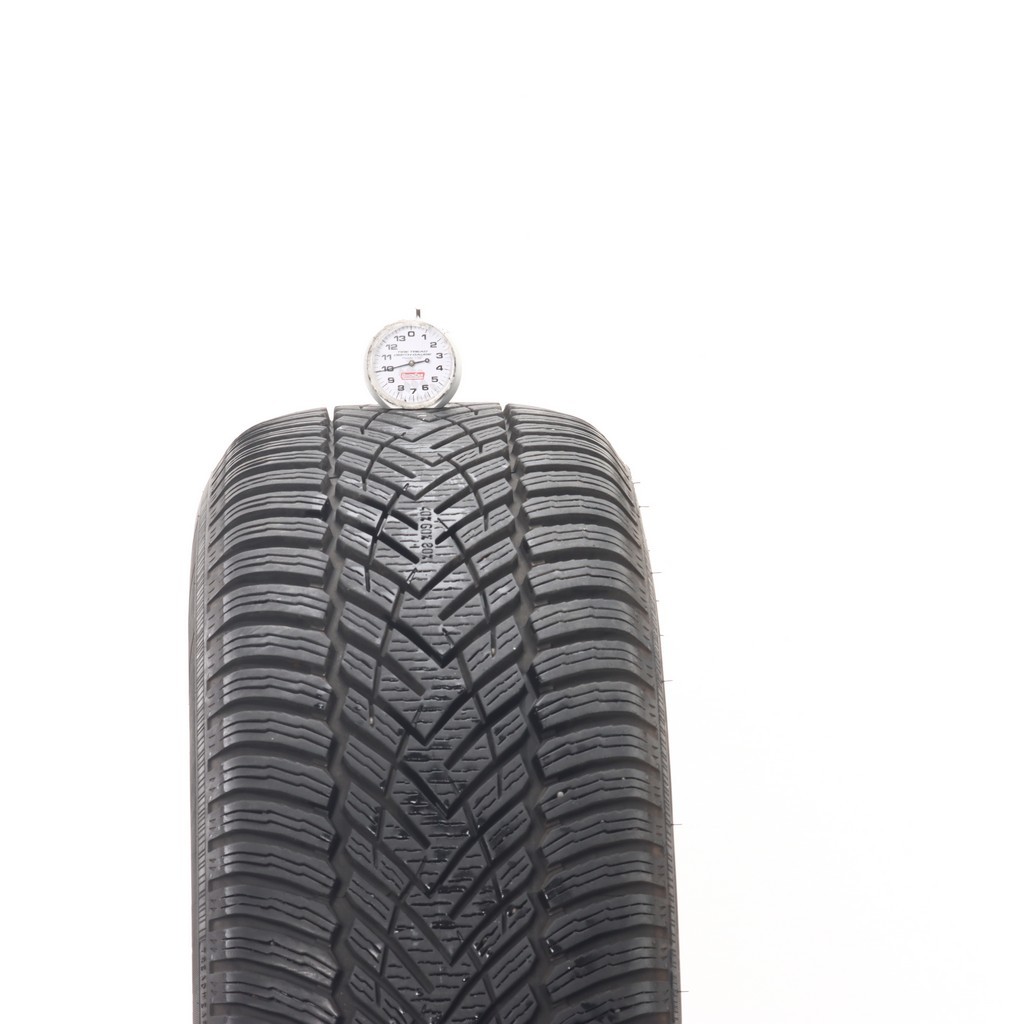 Set of (4) Used 235/65R17 Nokian Encompass AW02 108H – 9.5-11/32