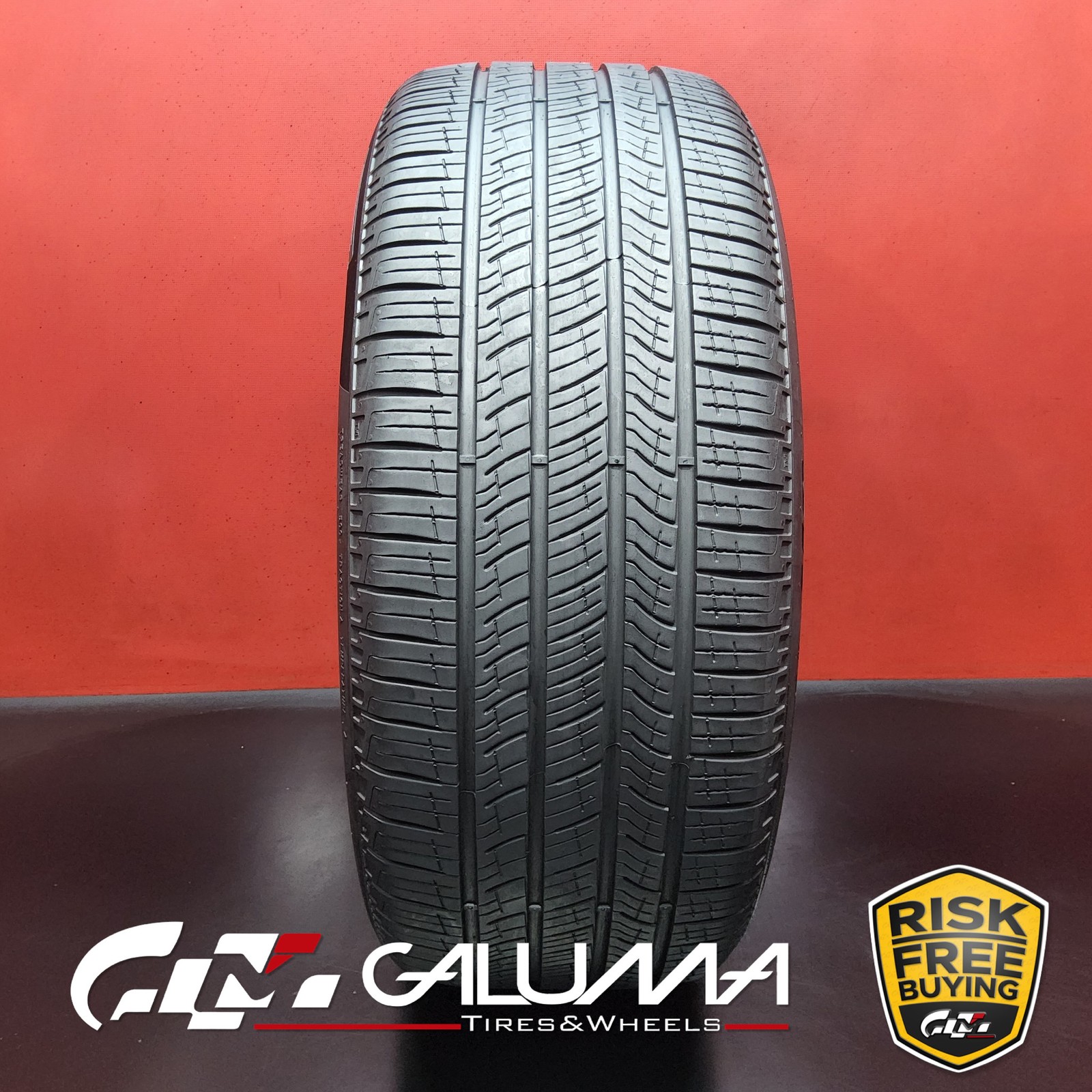 1 (One) Tire Pirelli P Zero MS Elect XL 245/50R19 245/50/19 2455019 105H #90671