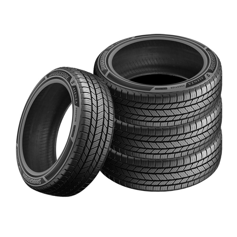 4 X Bridgestone Alenza Prestige 275/50R22XL 115H Tires