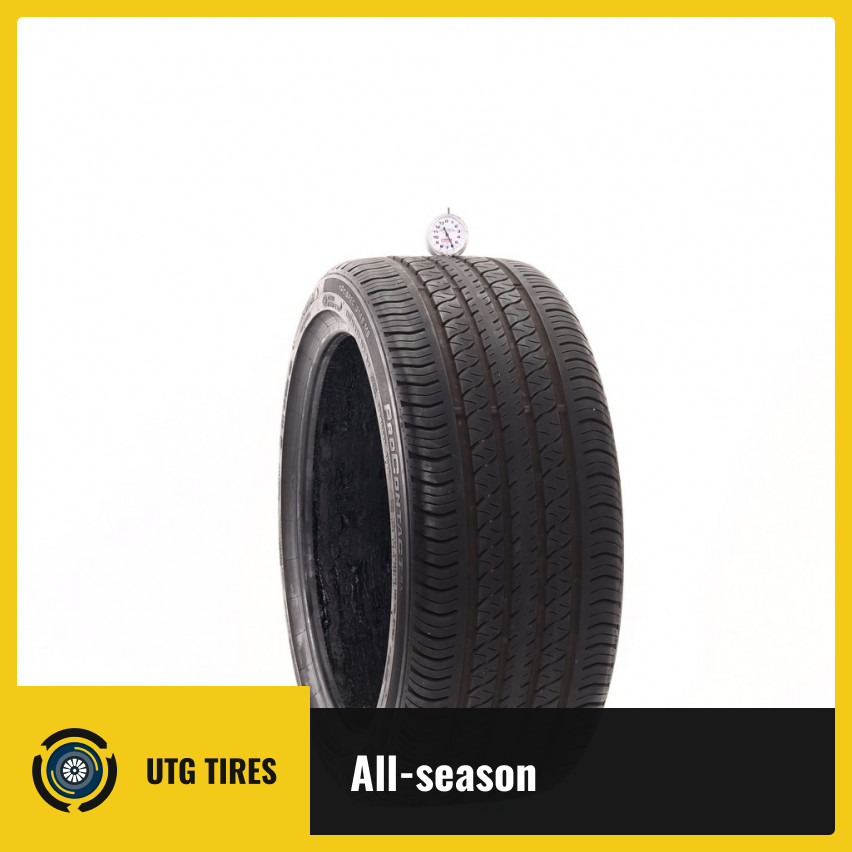 Used 235/40R18 Continental ProContact RX ContiSeal 91V – 6/32