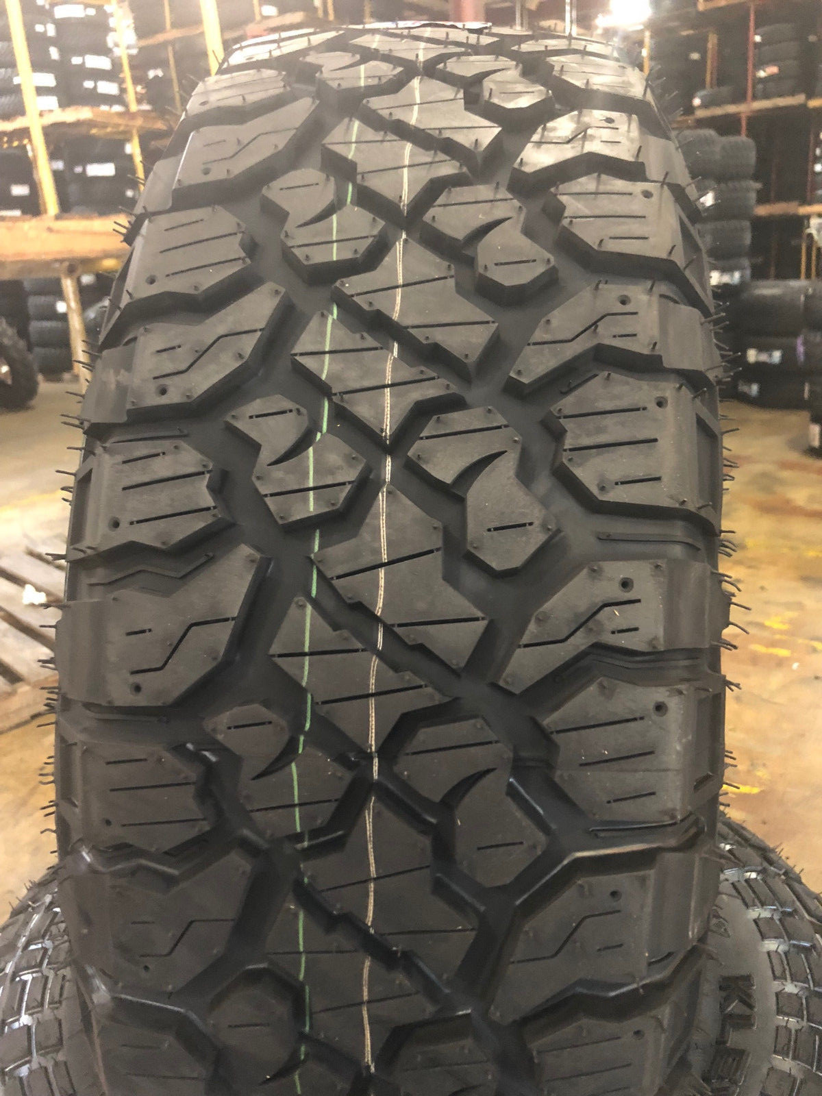 1 NEW 35X12.50R18 Kenda Klever RT 35 12.50 18 35125018 R18 Mud Tires AT MT 10ply