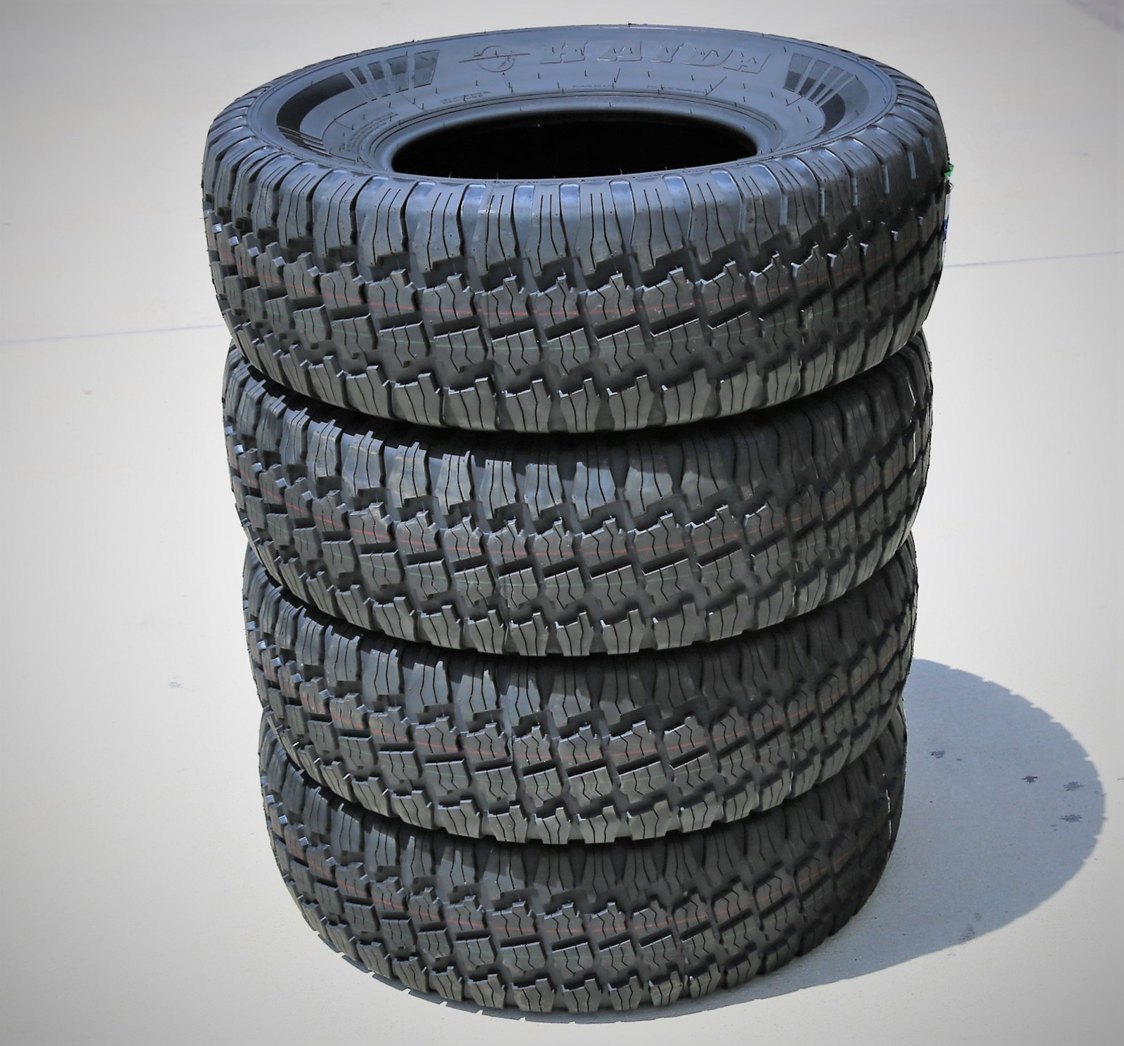 Tire Haida Puma HD818 215/75R15 100S MT M/T Mud