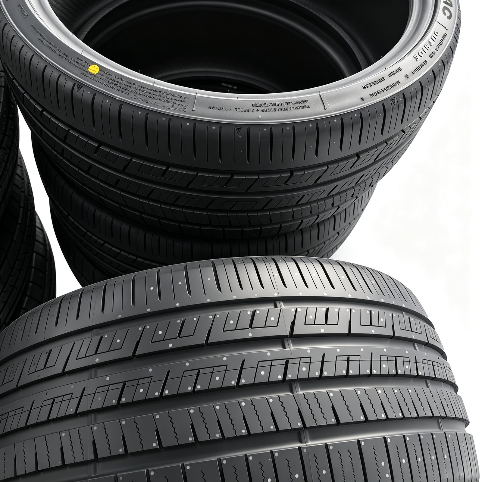 2 Tires 235/45ZR18 235/45R18 98W XL AS All Season High Performance