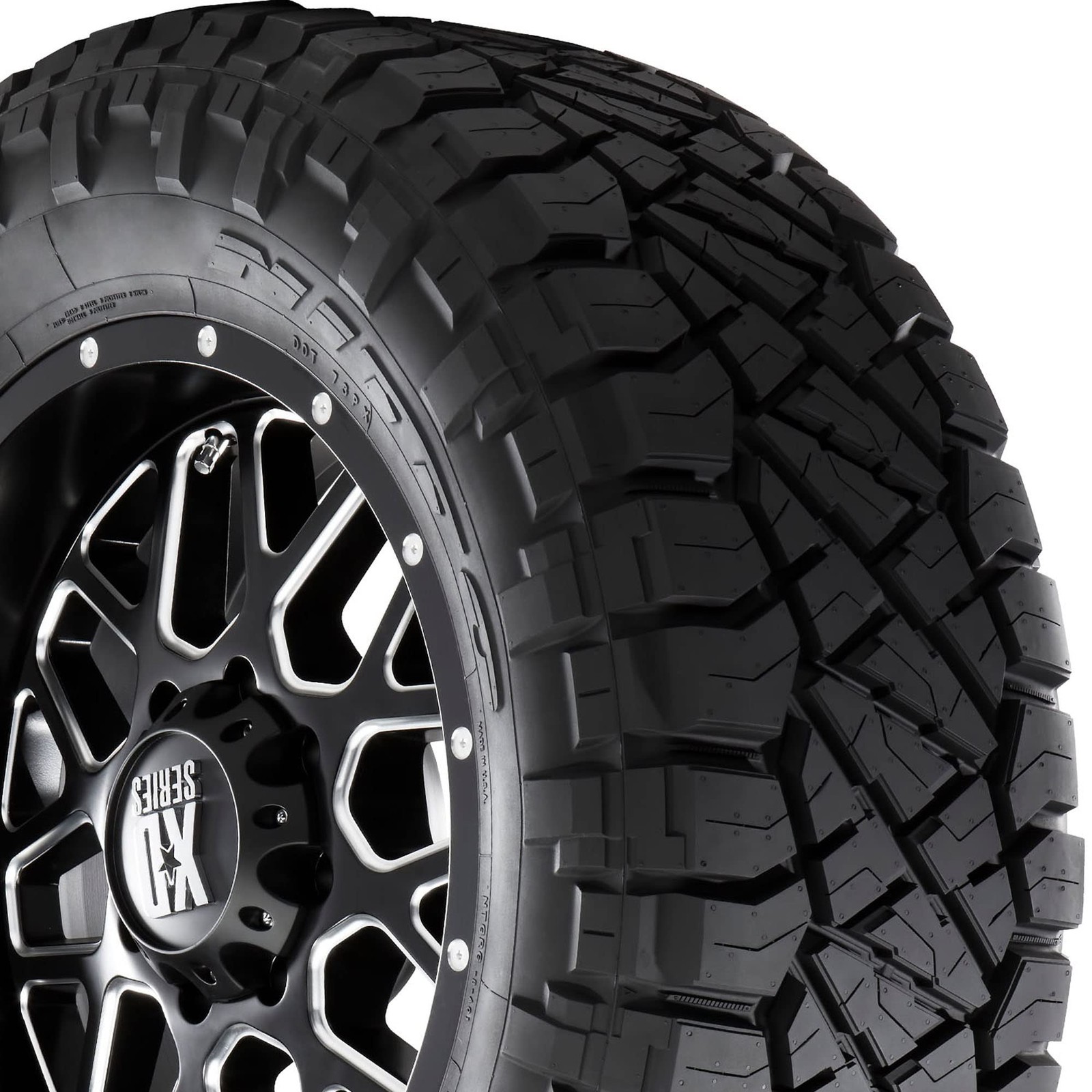 Nitto Ridge Grappler LT37/13.50R20 127Q 37X13.50R20