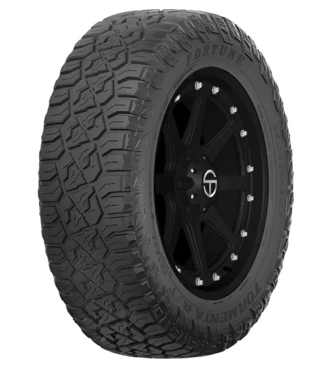 FORTUNE Tormenta R/T FSR309 LT275/70R18 125/122Q 10 Ply (Quantity of 4)