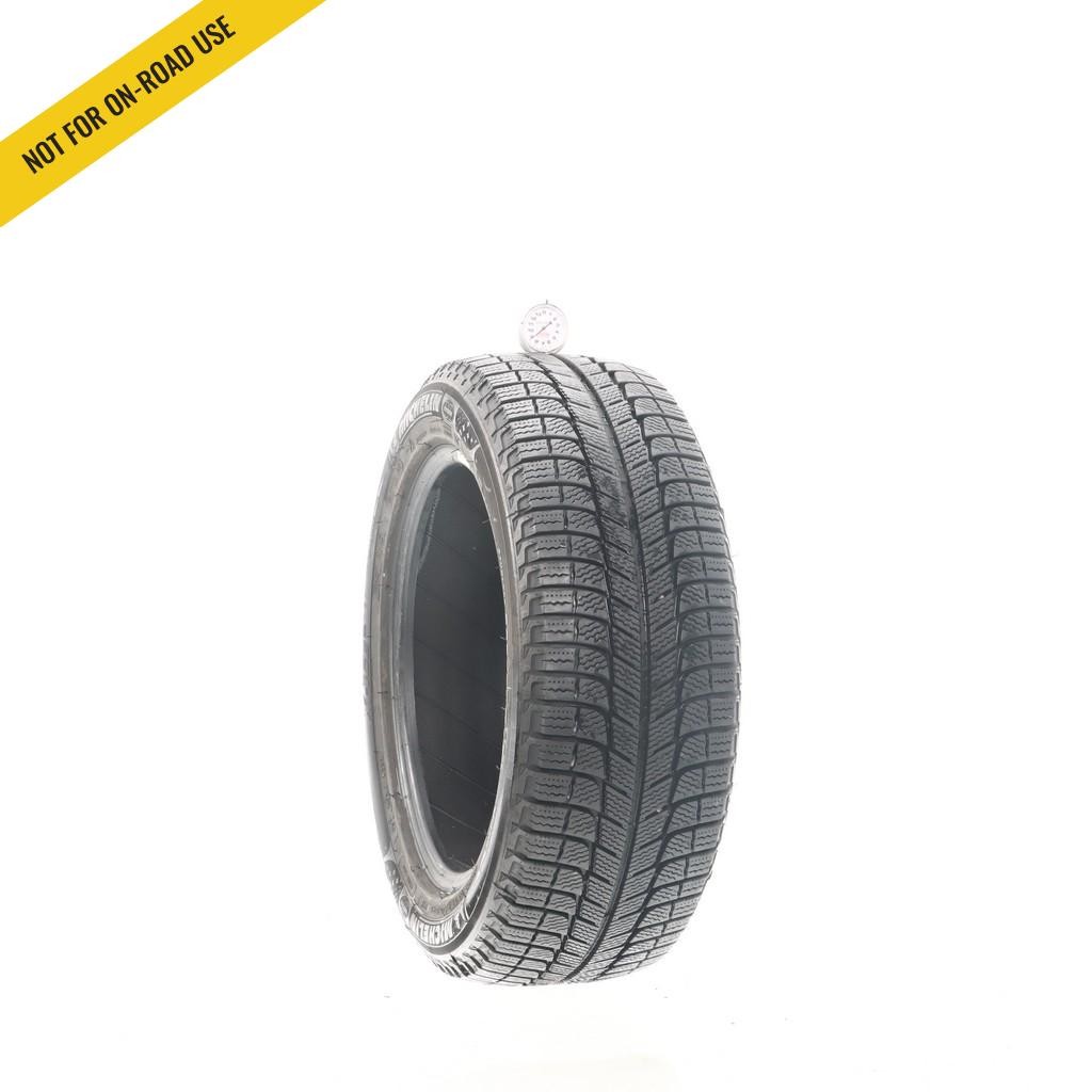 Set of (4) Used 205/55R16 Michelin X-Ice Xi3 94H – 8.5/32