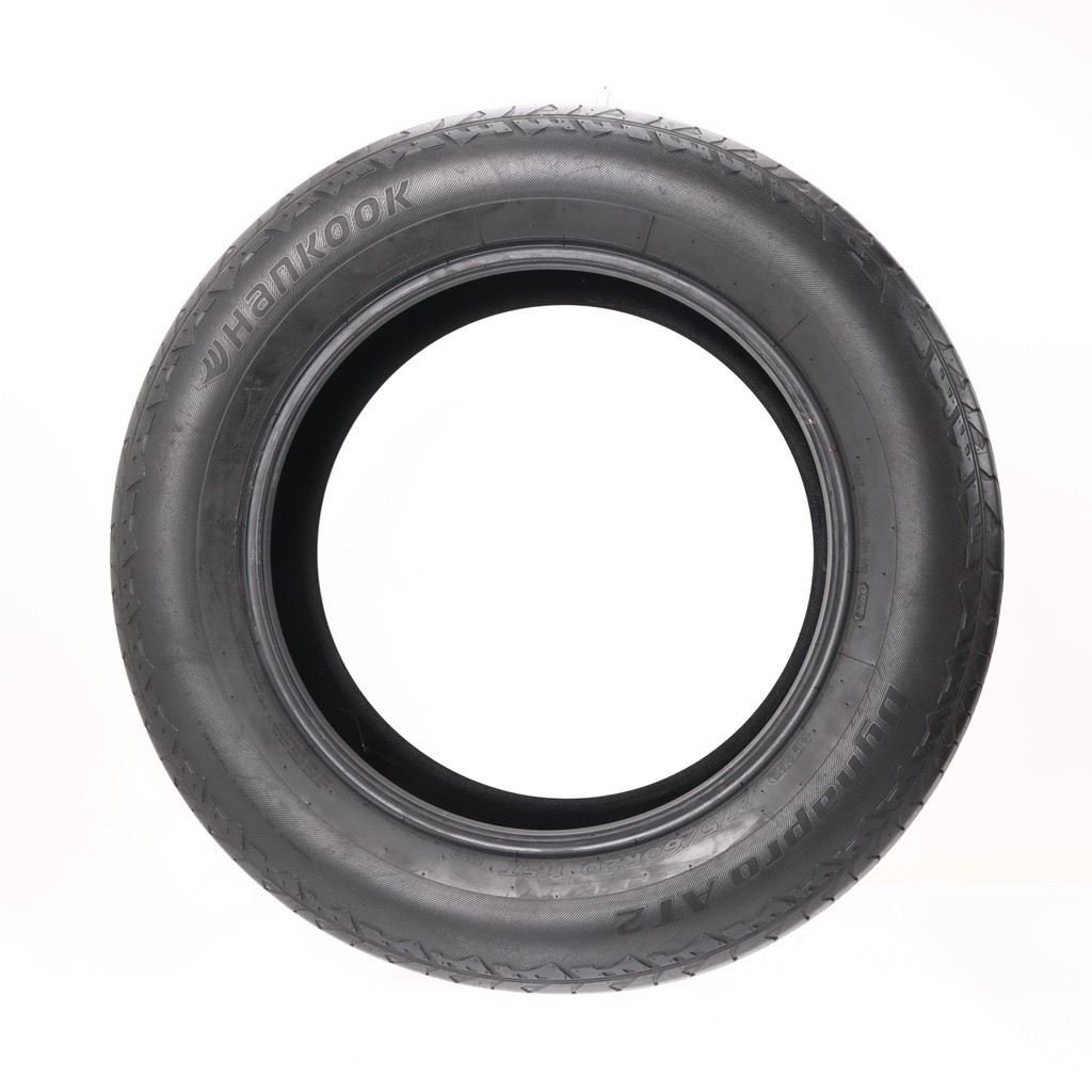 Used 275/60R20 Hankook Dynapro AT2 115T – 7.5/32