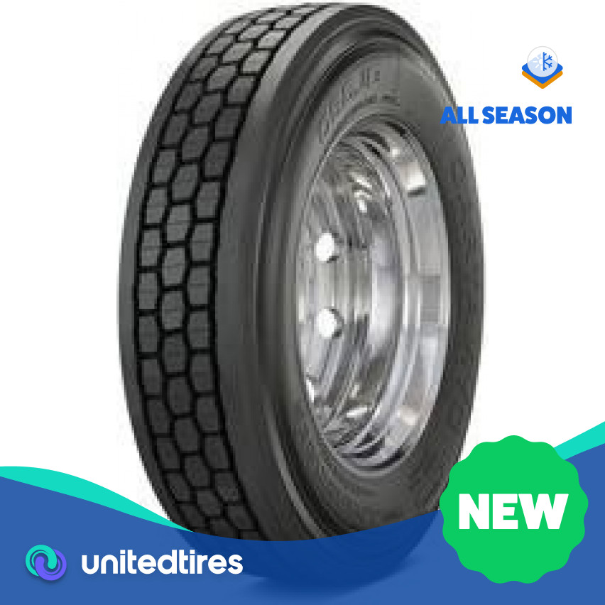 New 295/75R22.5 Dynatrac DL380 144/141L