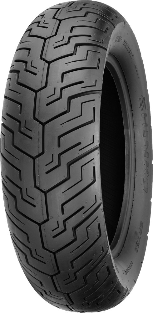 Shinko 87-4478 734 Series Rear 160/80-16 75H Bias TL Tire