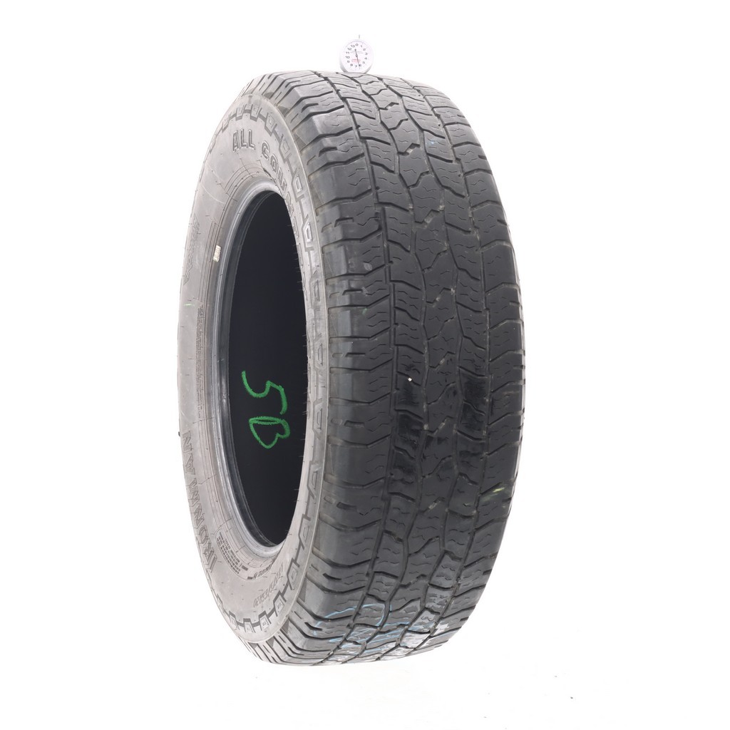 Used LT 275/65R20 Ironman All Country AT2 126/123S – 6/32 (11K57)