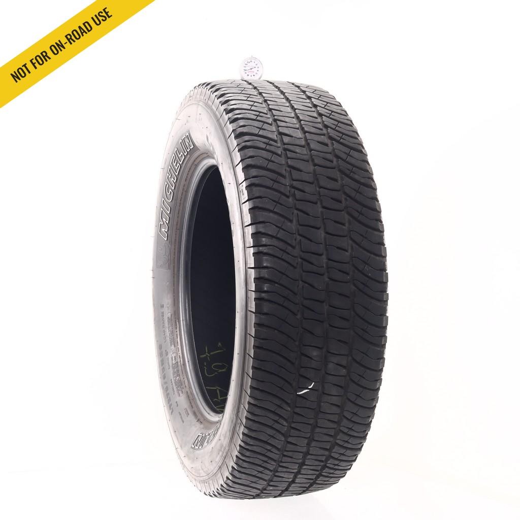 Set of (4) Used LT 275/65R20 Michelin LTX A/T2 126/123R – 9.5-10.5/32