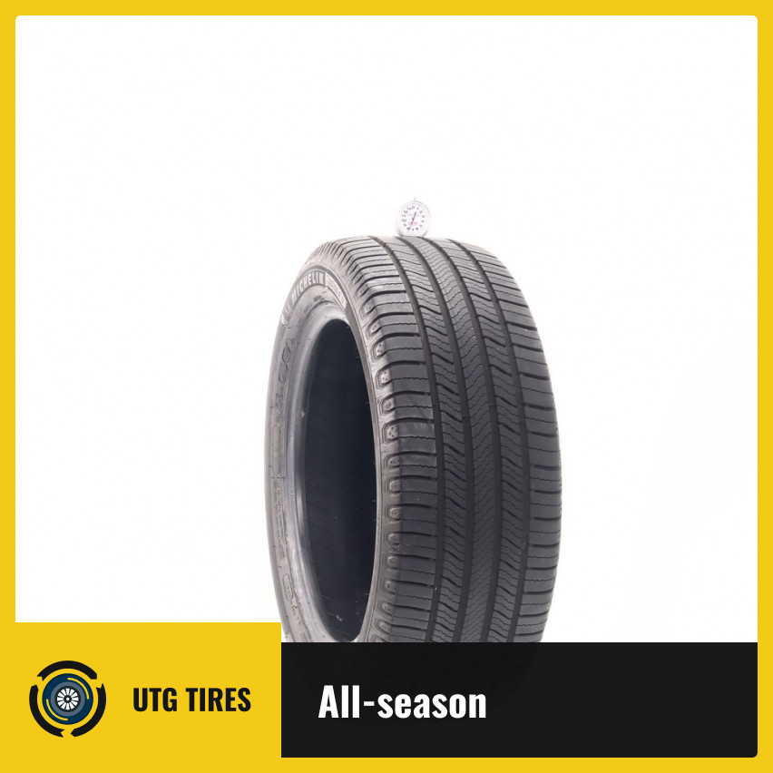 Used 225/50R17 Michelin Defender 2 98H – 7.5/32