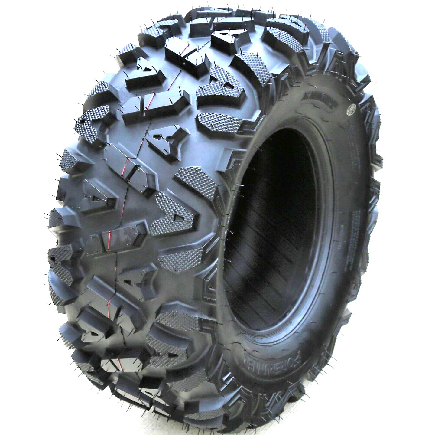 Forerunner Knight 26×9.00-14 26×9-14 26x9x14 48F 6 Ply M/T Mud ATV UTV Tire