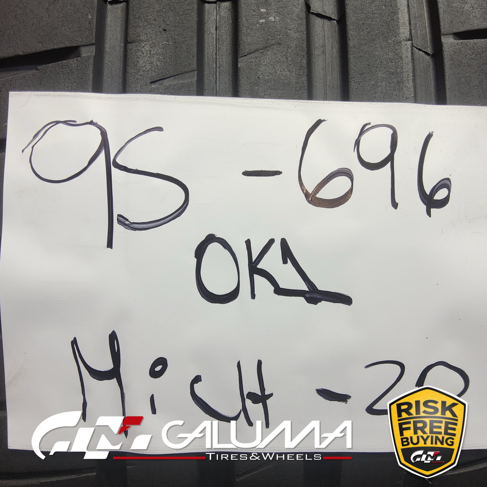 1 Tire Michelin Pilot Sport 4S N0 245/35ZR20 245/35/20 2453520 No Repairs #95696