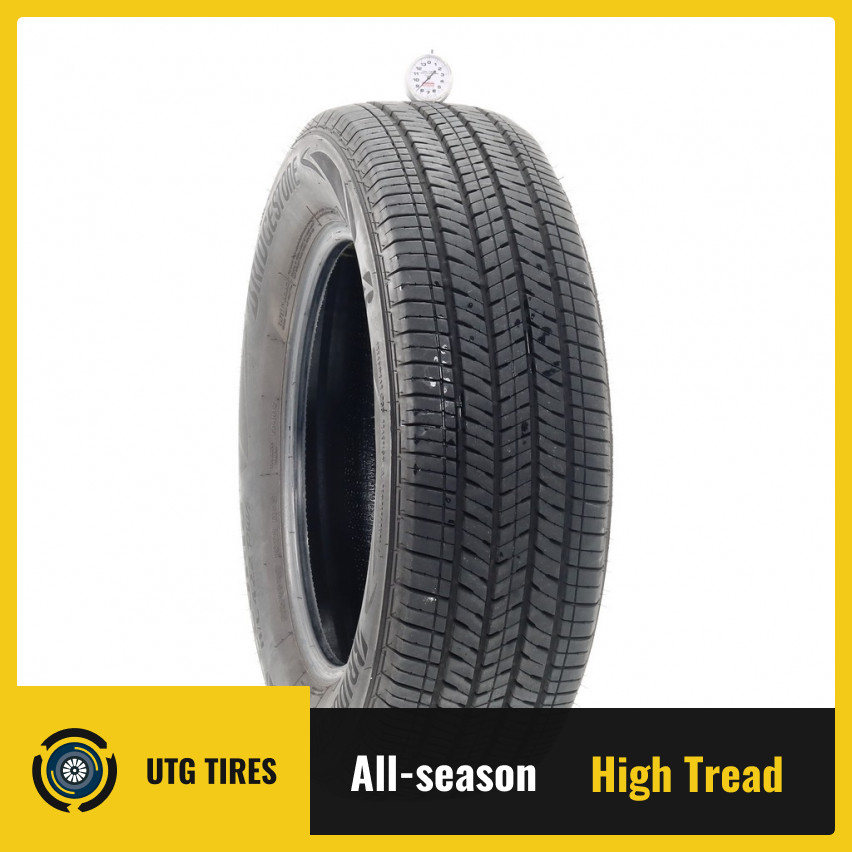 Used 225/65R17 Bridgestone Ecopia H/L 422 Plus 102H – 8.5/32