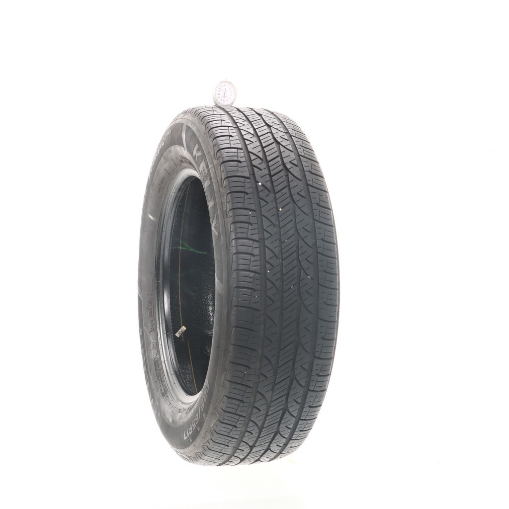 Set of (4) Used 225/65R17 Kelly Edge Touring Plus 102H – 7-8.5/32