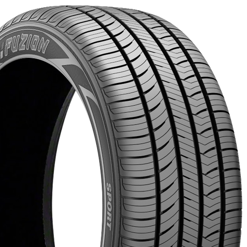 1 Fuzion Sport 235/50R18 97W All Season UHP Performance Tires 50K Mi Warranty