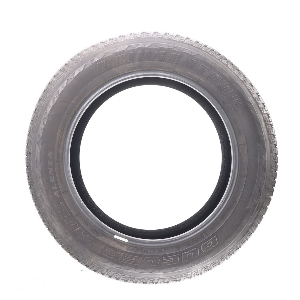 New 275/55R20 Bridgestone Dueler H/L Alenza 113T – 11/32
