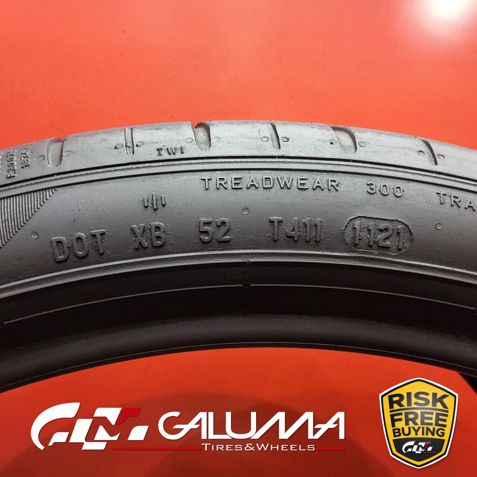 1 Tire Pirelli P-Zero (PZ4) F02 XL 245/35ZR20 245/35/20 2453520 No Repairs 95970