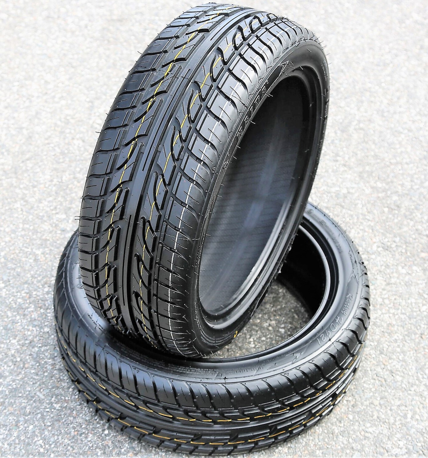 4 Tires 185/50R16 Haida Racing HD921 Performance 81V
